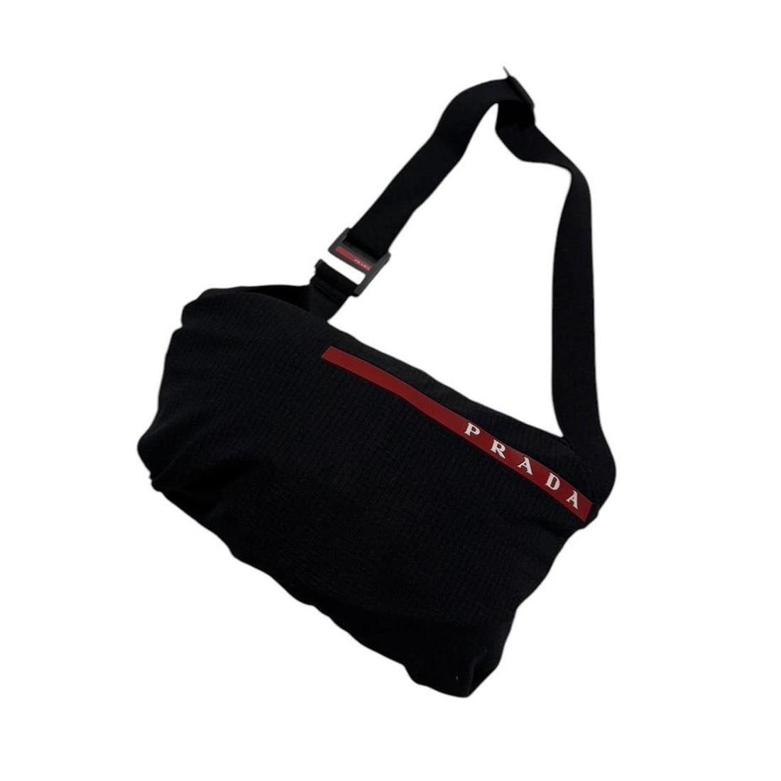 Prada Bi-Strech Linea Rossa Lightweight Jacket