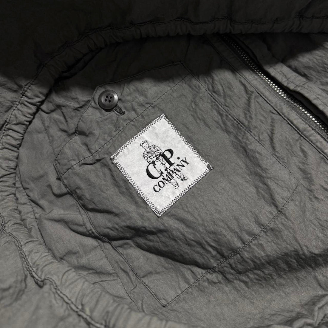 CP Company Zip Up Jacket