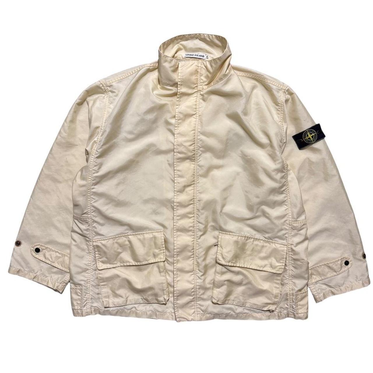 Stone Island 1992 Formula Steel Jacket – TobyTides