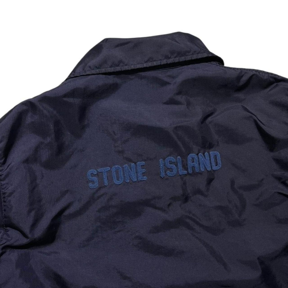 Stone Island 1994 Formula Steel Jacket