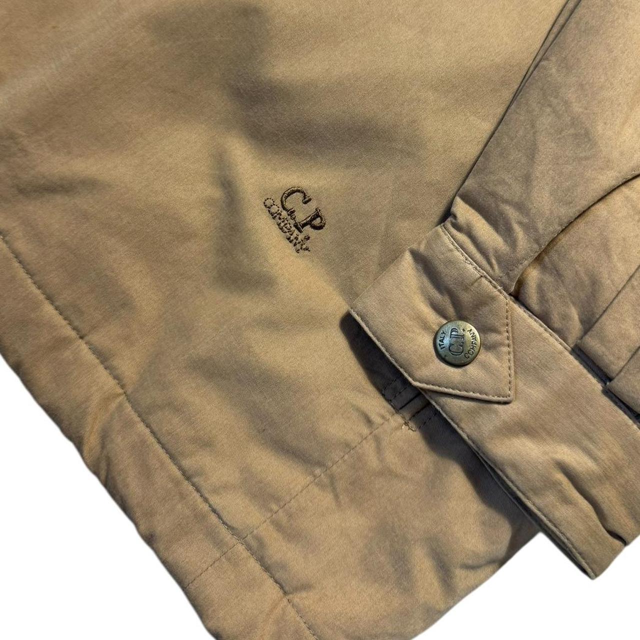 CP Company 1990's Marina Jacket – TobyTides