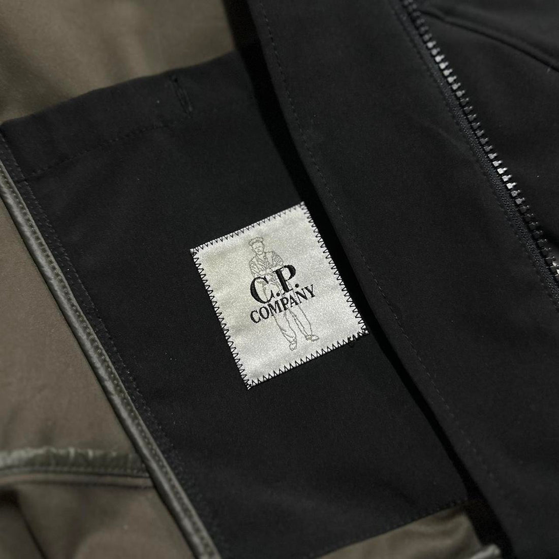 CP Company Soft Shell Jacket