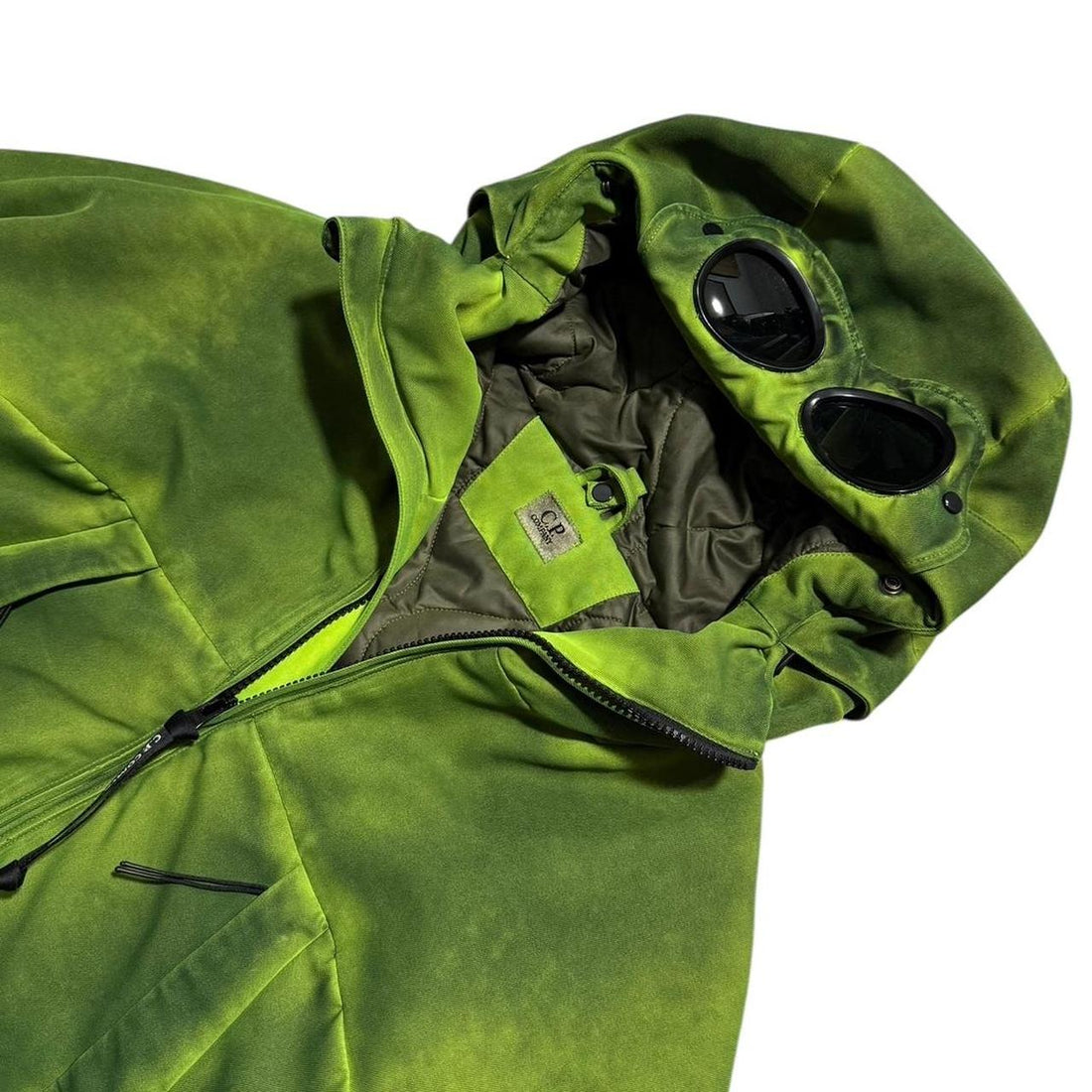 CP Company Re-Colour Eclipse Goggle Jacket