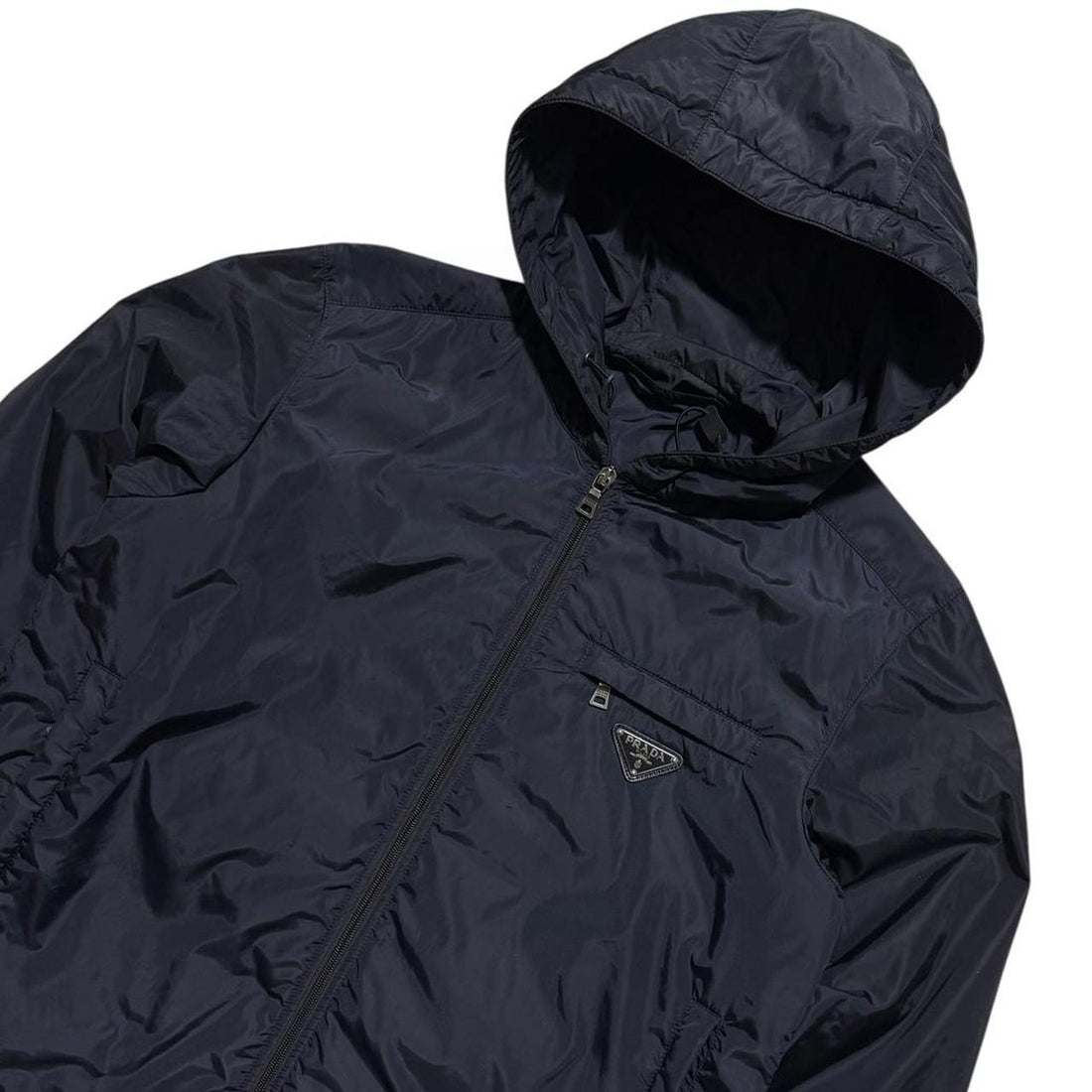 Prada Padded Nylon Jacket