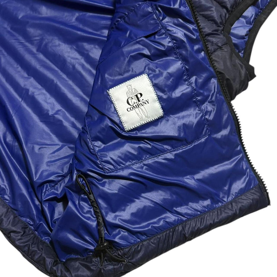CP Company D.D. Shell Down Gilet