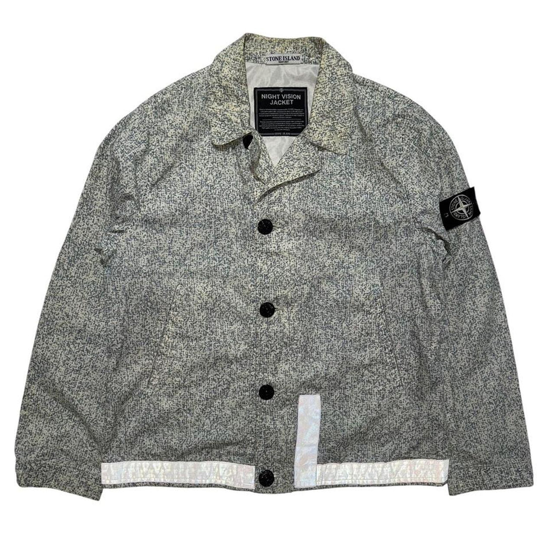 Stone Island 2009 Night Vision Jacket