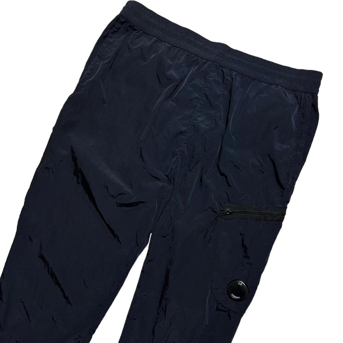 CP Company Navy Chrome Bottoms