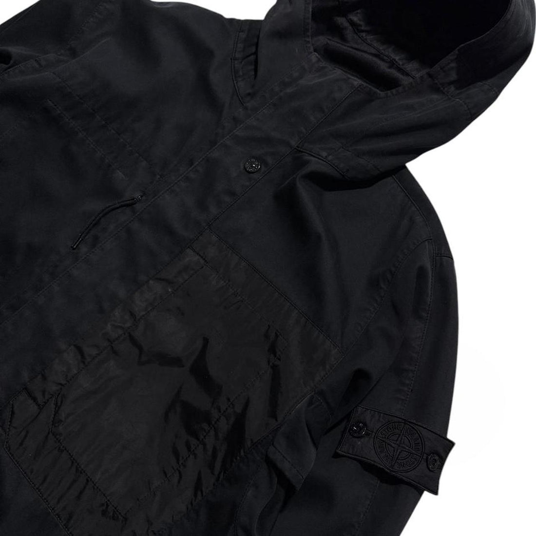 Stone Island Raso-R 3L Shadow Project Jacket