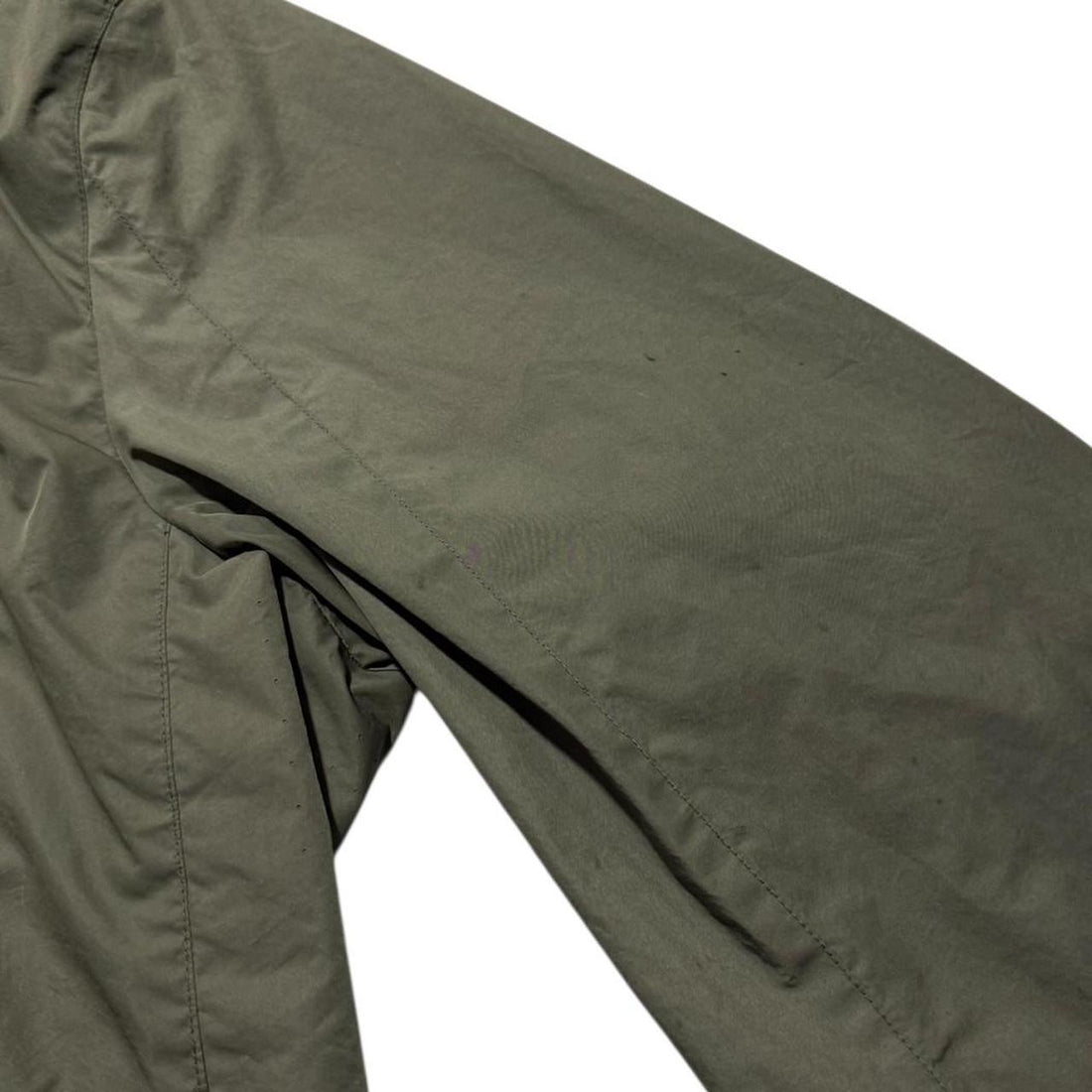 CP Company Micro-M Nylon Goggle Jacket