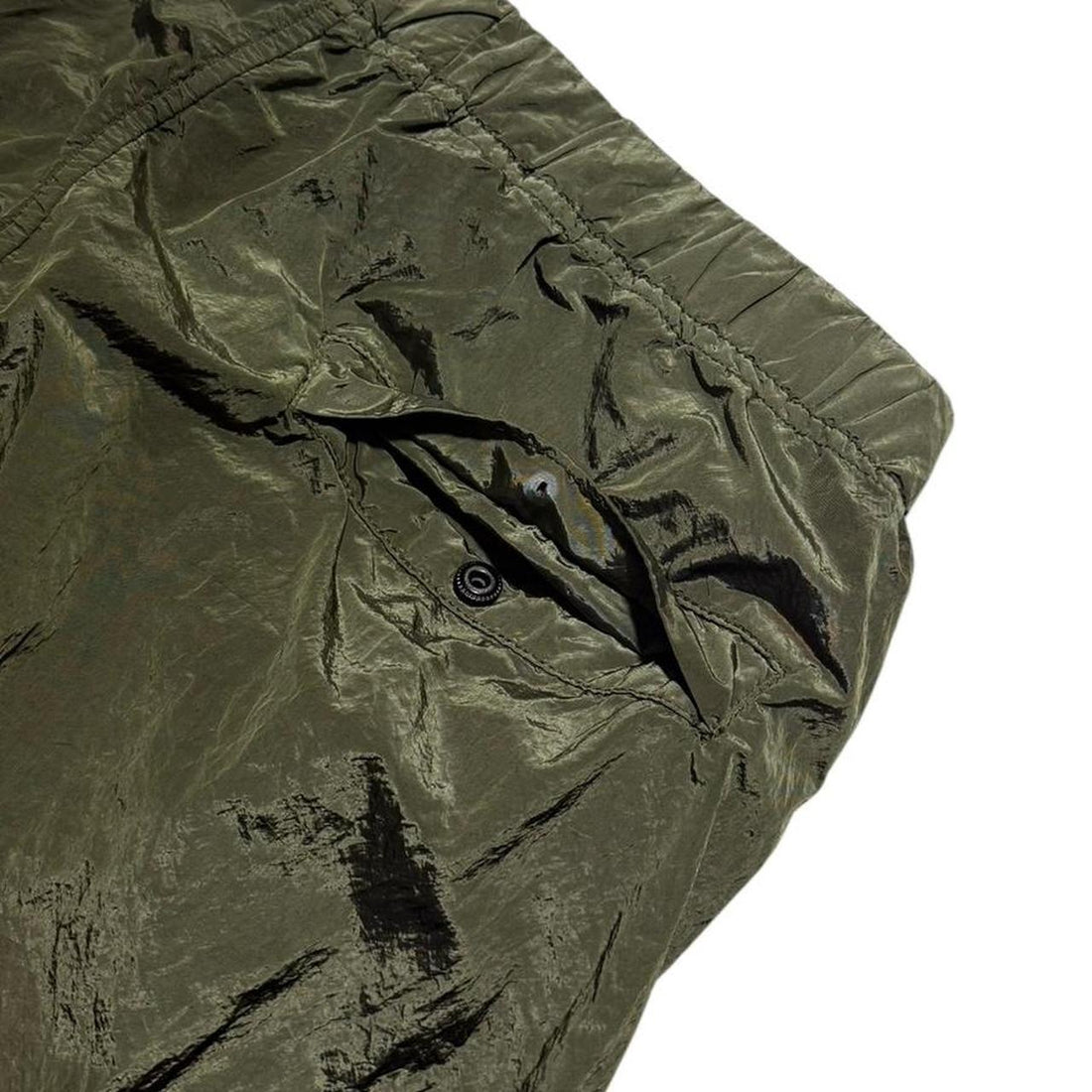 Stone Island Nylon Metal Bottoms