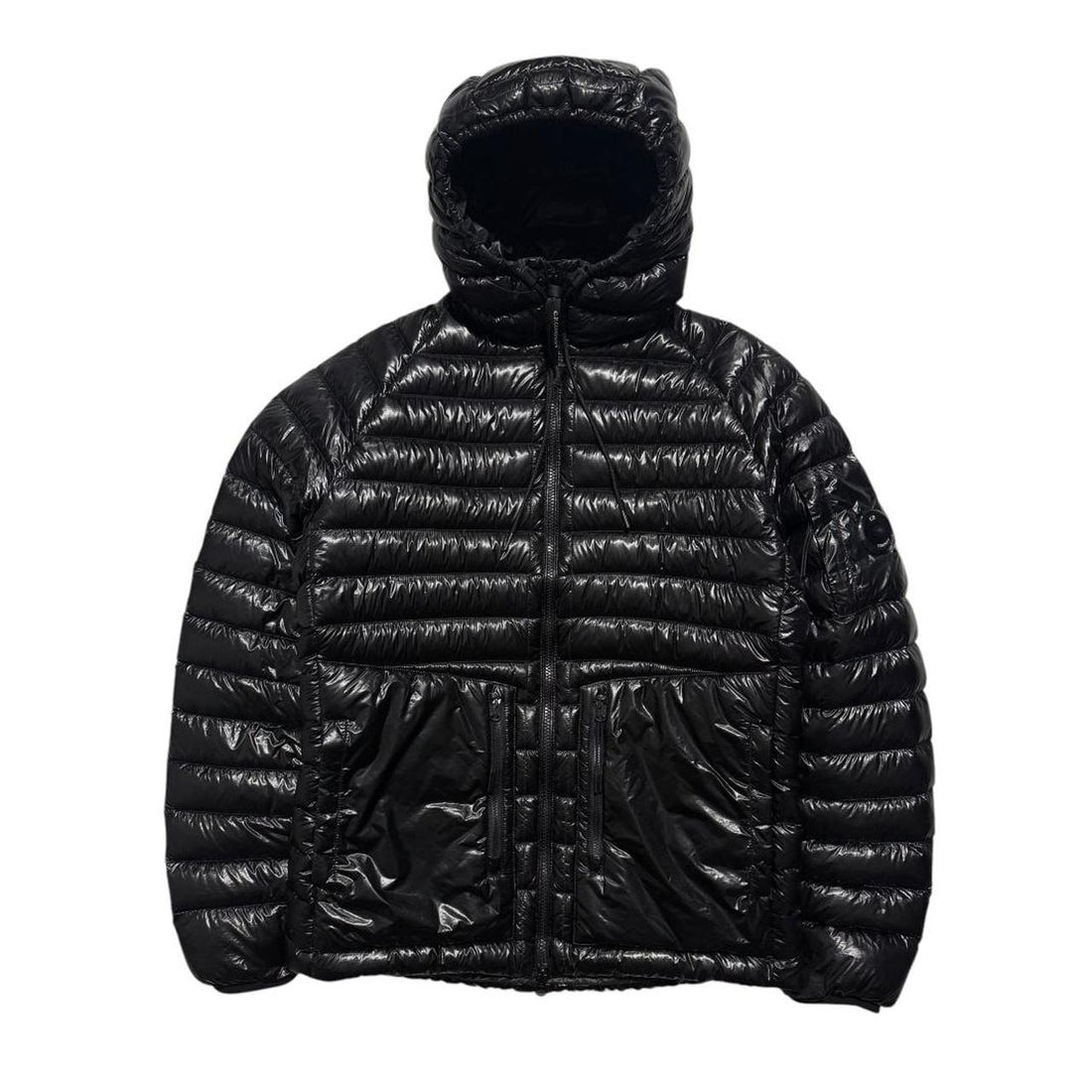 CP Company D.D. Shell Down Jacket