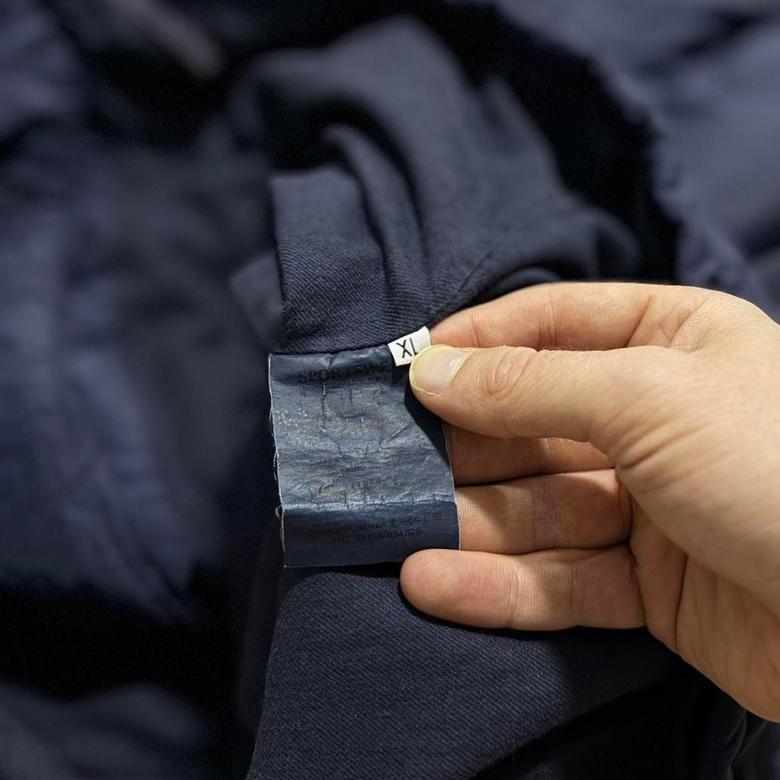 Stone Island A/W 2001 Jacket