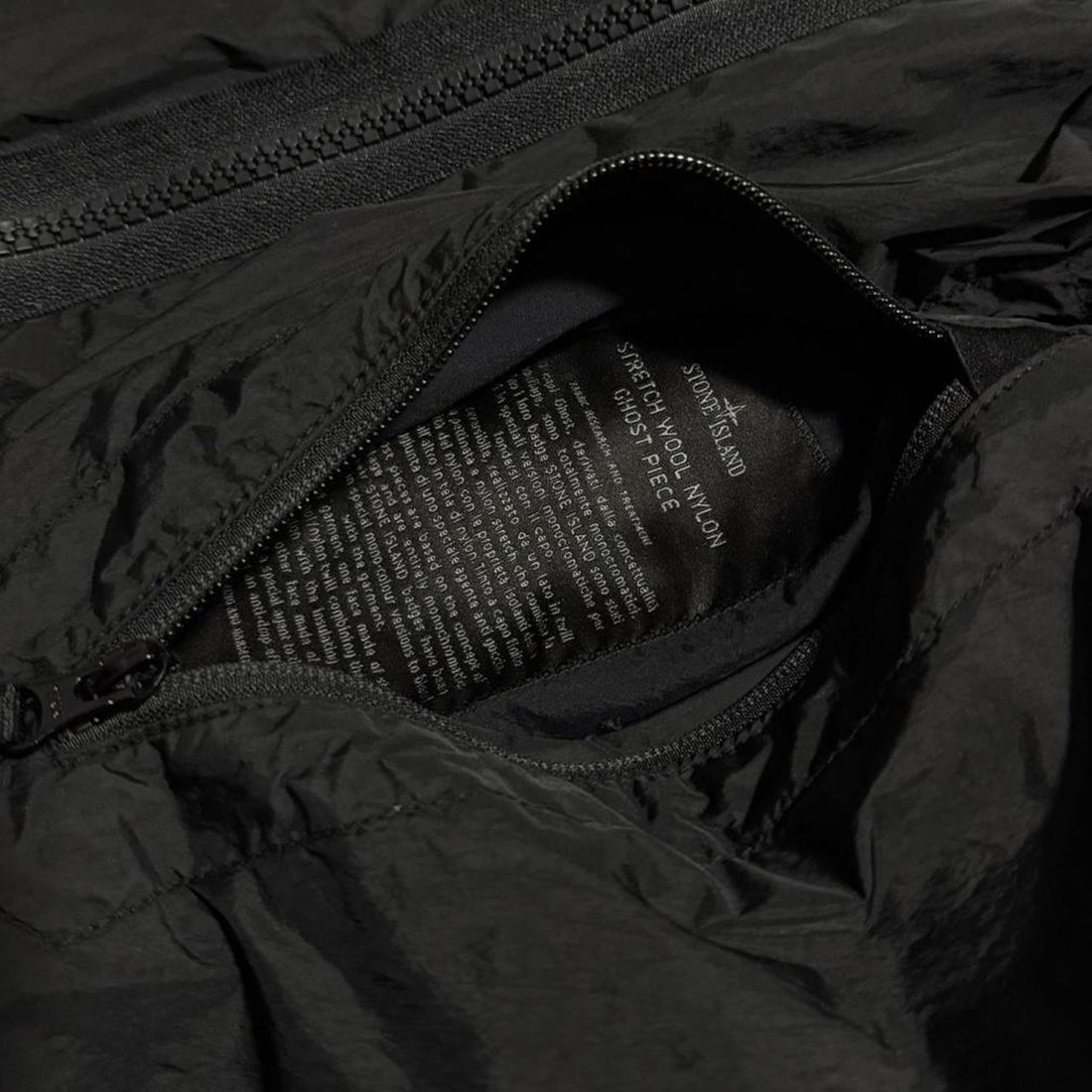 Stone Island Ghost Reversible Jacket