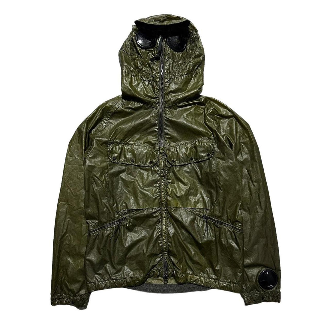 CP Company Nyber La Mille Explorer Jacket