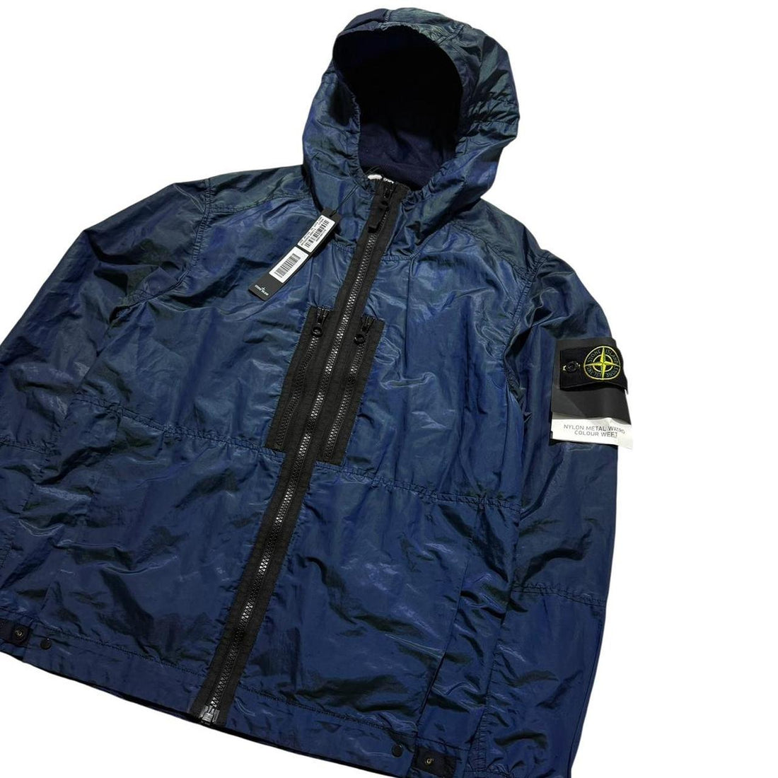 Stone Island Colour Weft Jacket