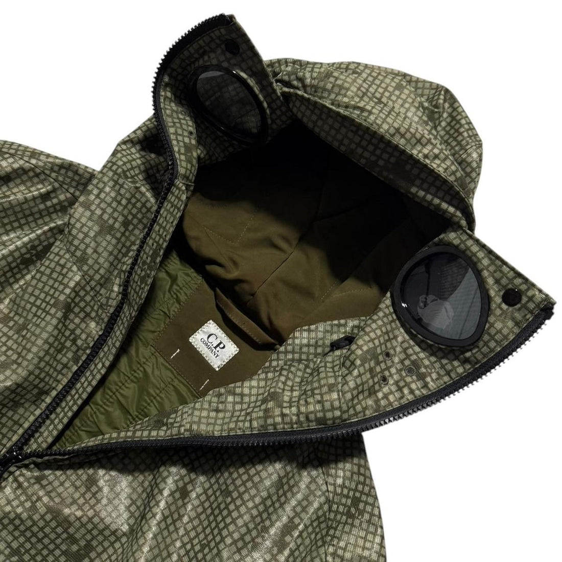 CP Company Camotage Explorer Jacket