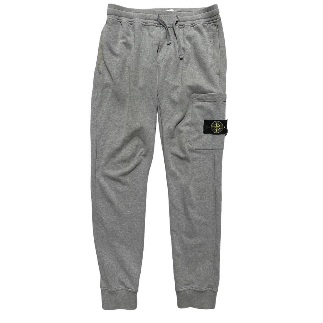 Stone Island Grey Sweatpants