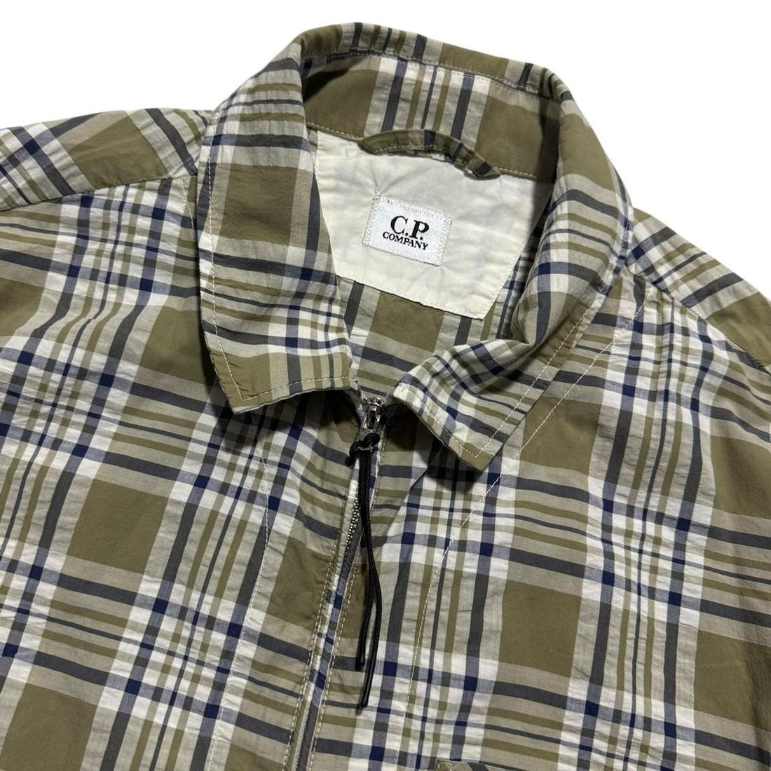 CP Company Full Zip Shirt