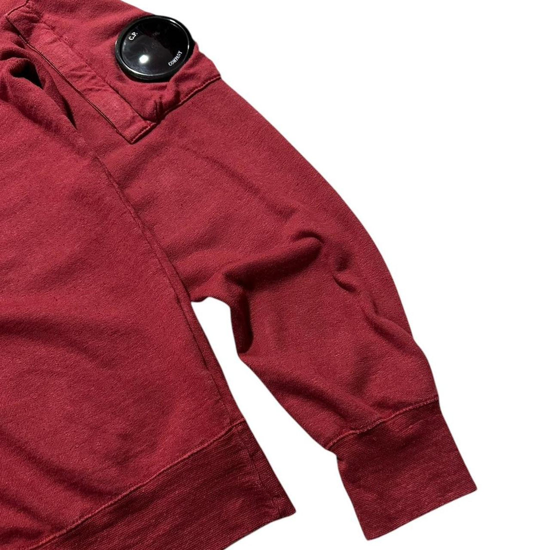 CP Company Zip Up