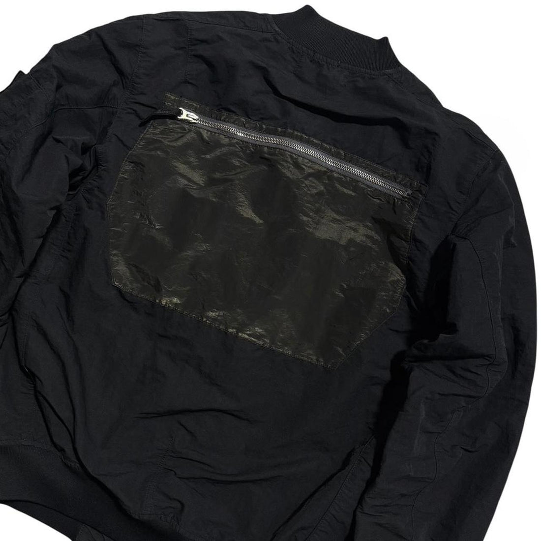 Stone Island Shadow Project Naslan Bomber Jacket
