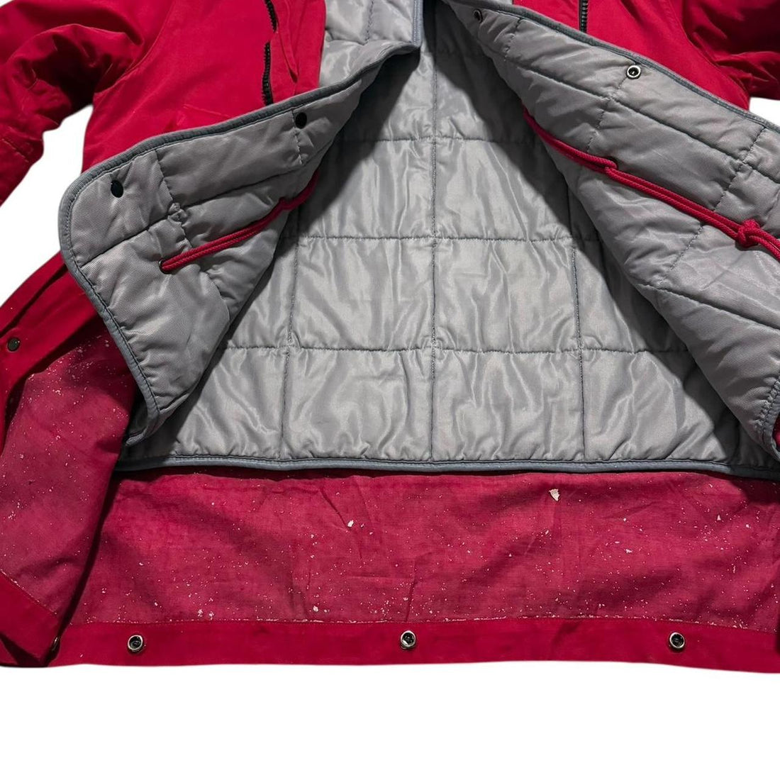 Stone Island 1998 Raso Gommato Jacket