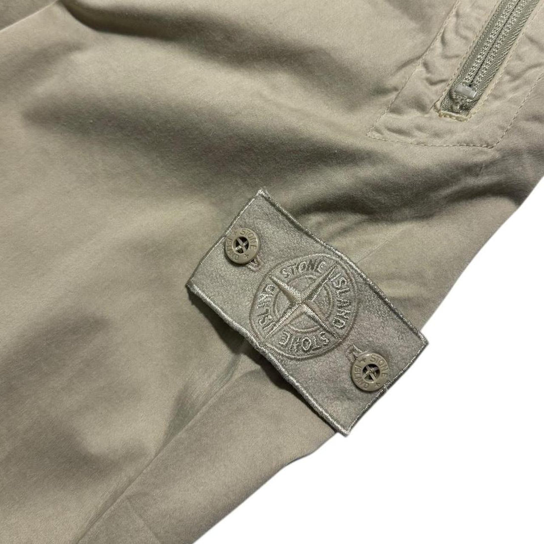 Stone Island Ghost Cargo Trousers