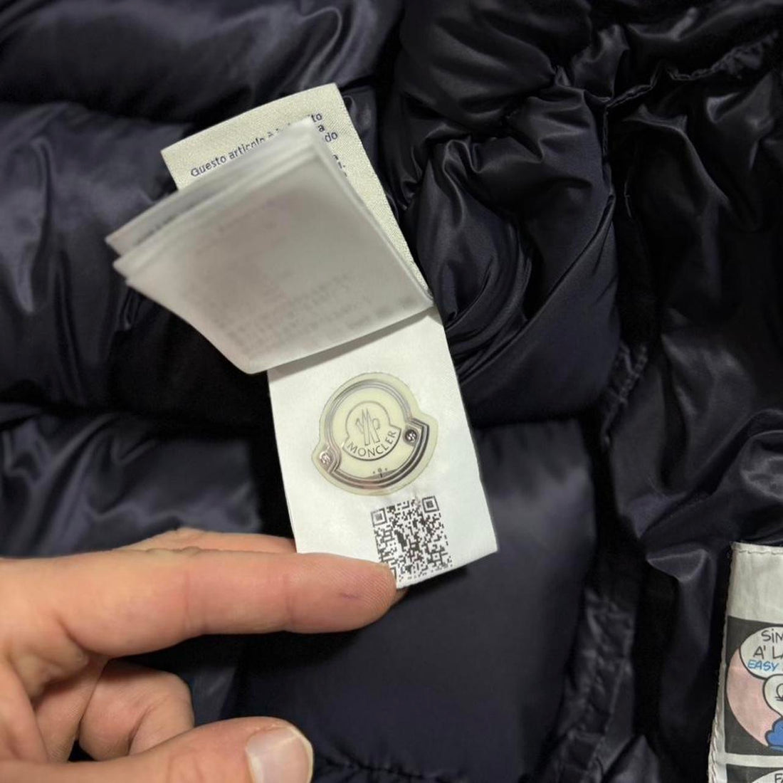 Moncler Willim Down Jacket