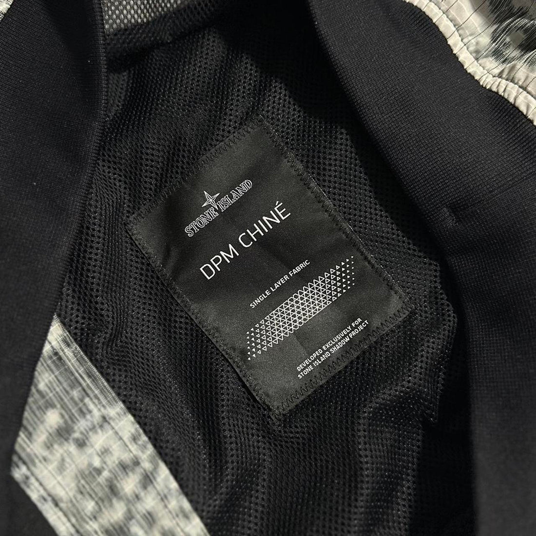 Stone Island DPM Shadow Project Jacket