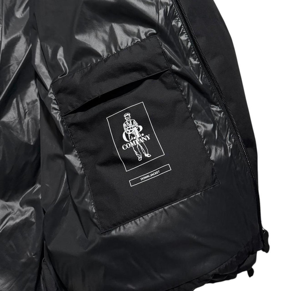 CP Company Metropolis Down Jacket