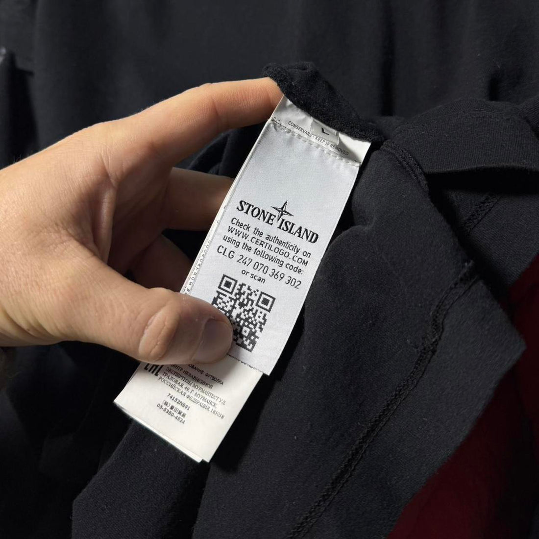 Stone Island Archivo T-Shirt