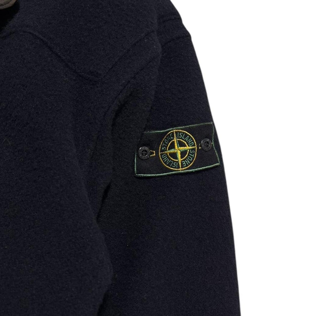 Stone Island Montgomery Duffle Jacket
