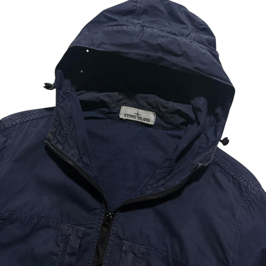 Stone Island Canvas Jacket