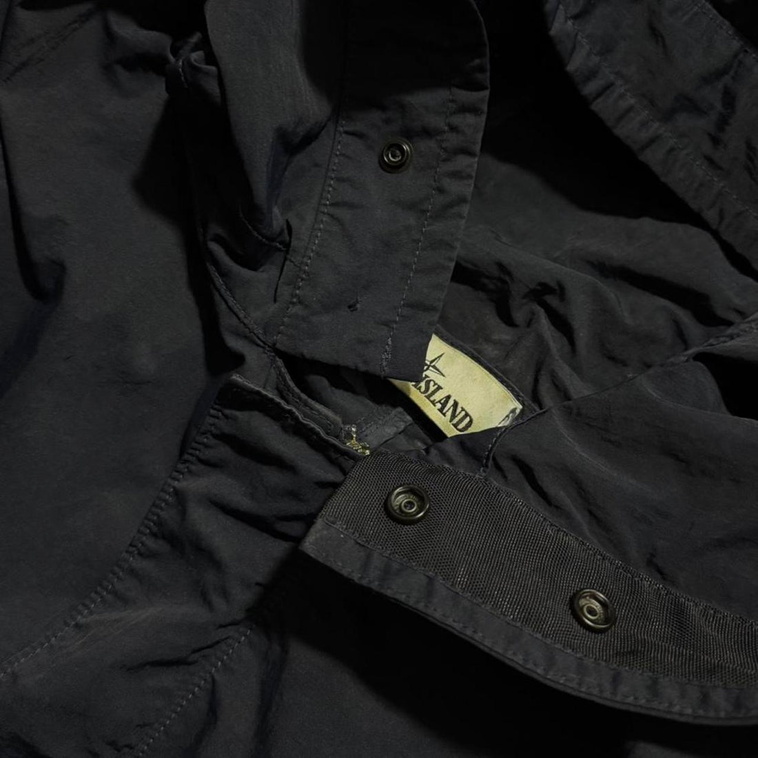 Stone Island Nylon Batvia-TC Jacket