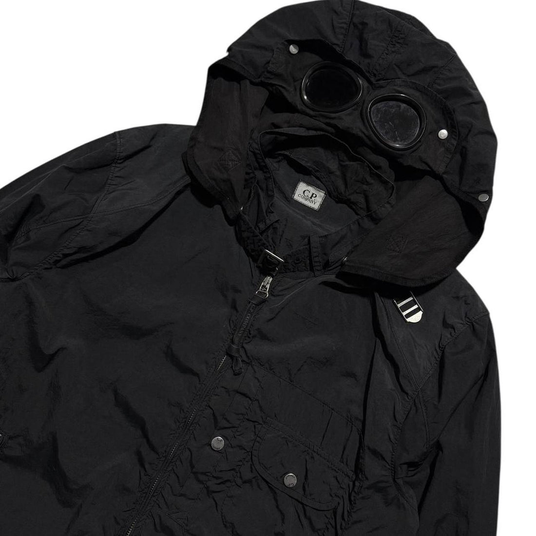 CP Company Nylon Goggle Jacket