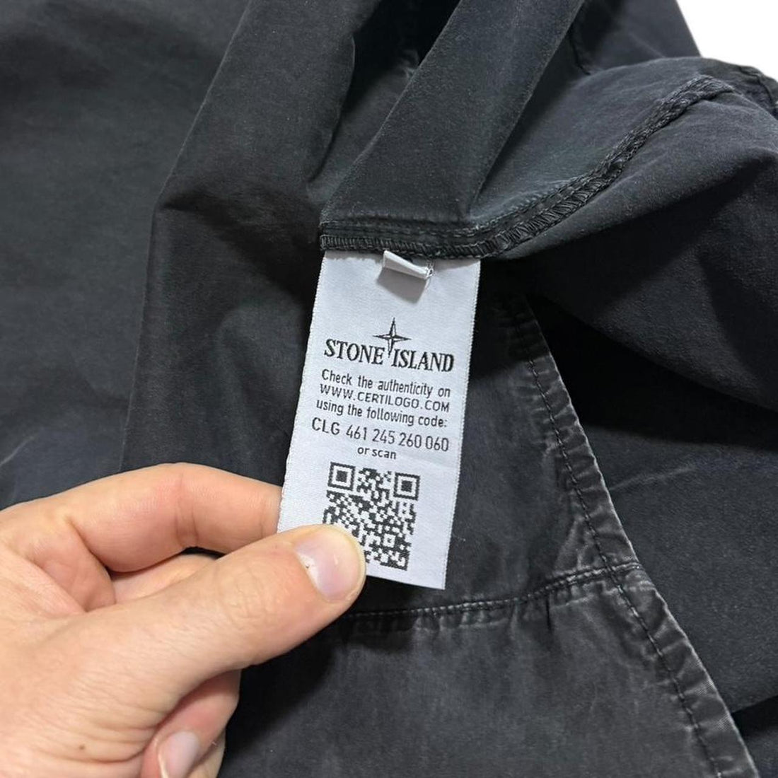 Stone Island Overshirt