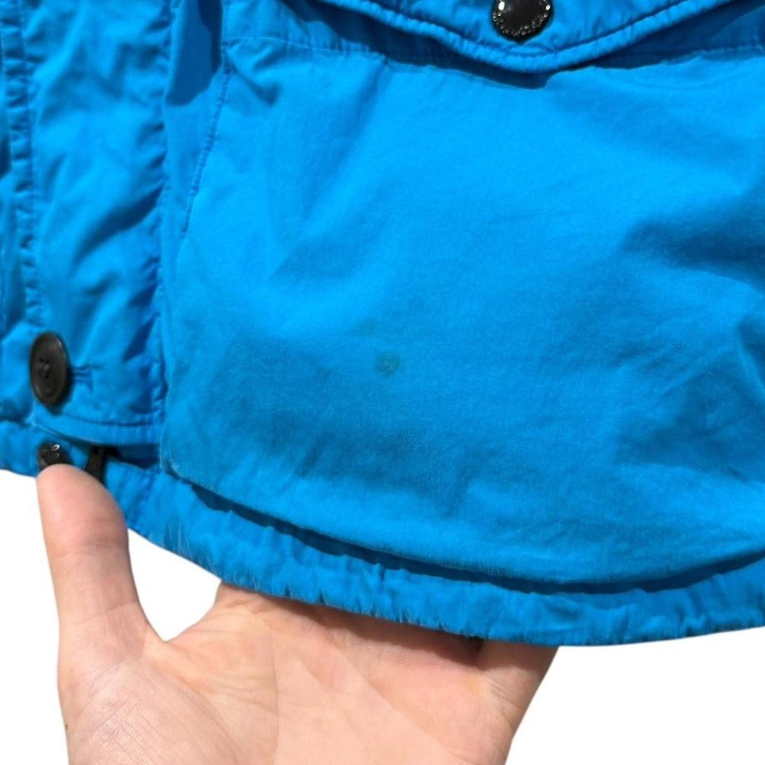 CP Company 50.3 La Mille Goggle Jacket