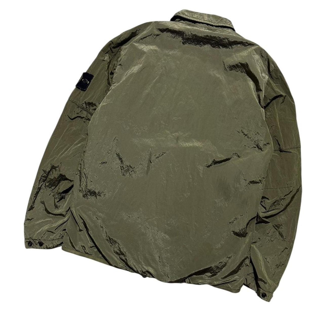 Stone Island Nylon Metal Overshirt
