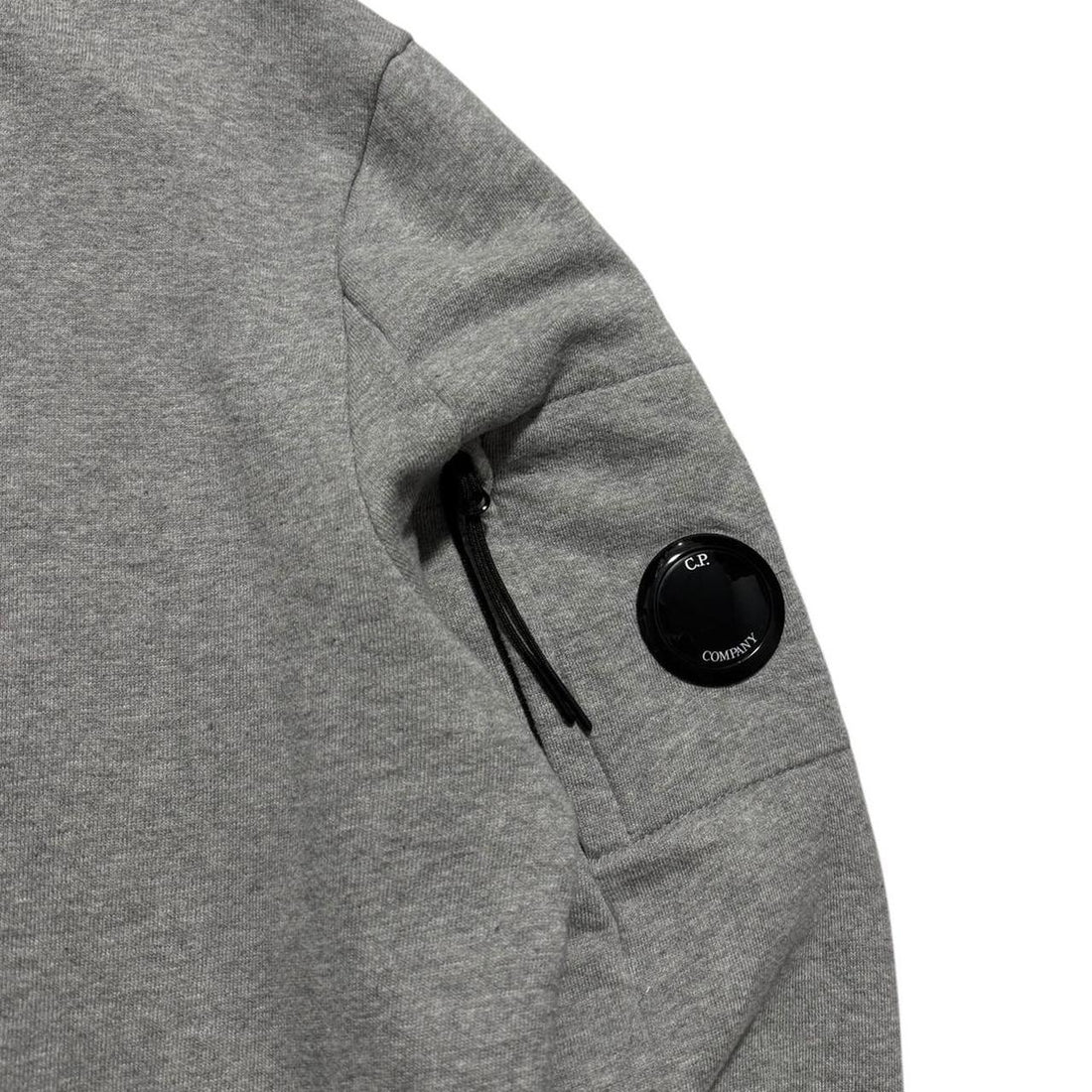 CP Company Grey Crewneck