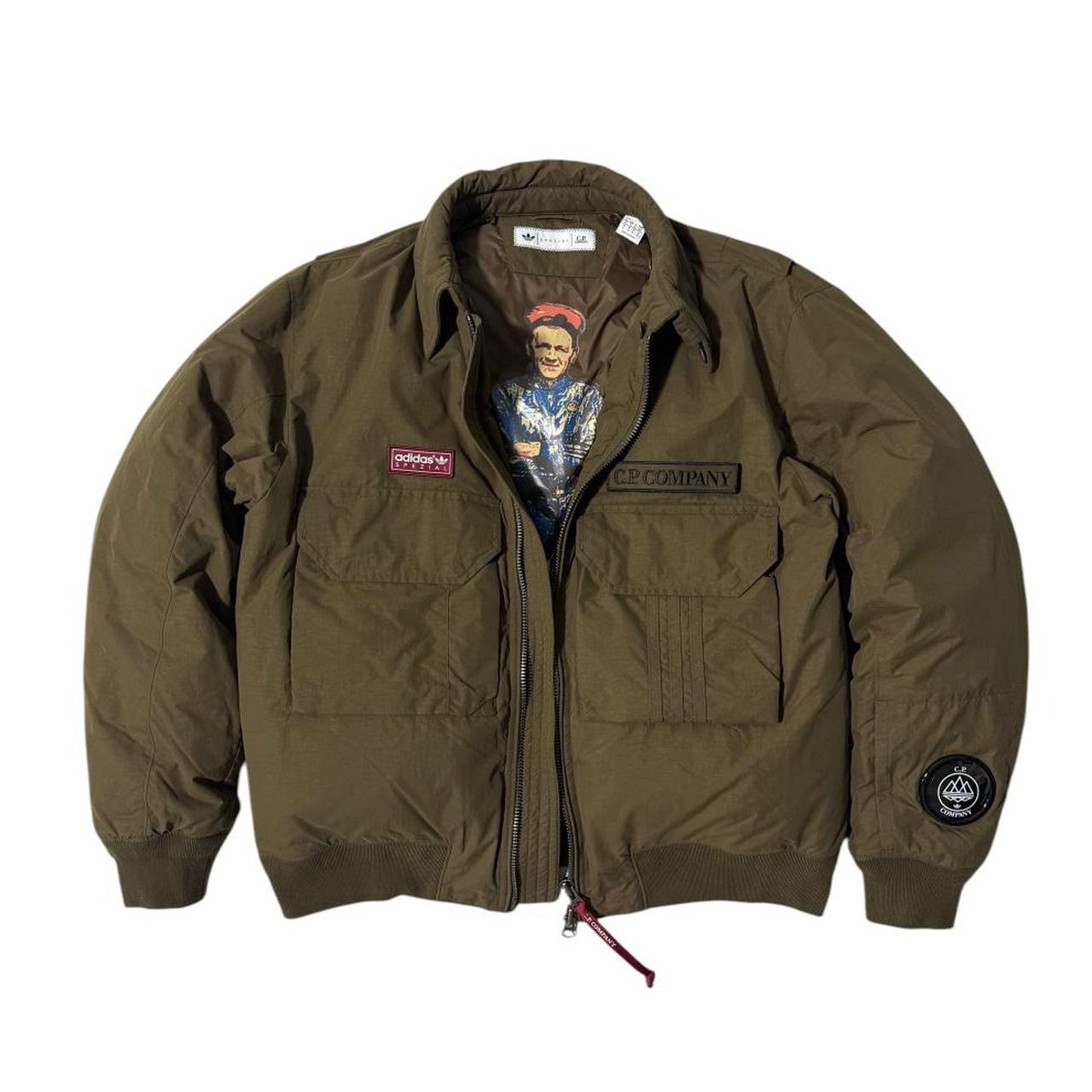 CP Company Adidas Flight Jacket – TobyTides