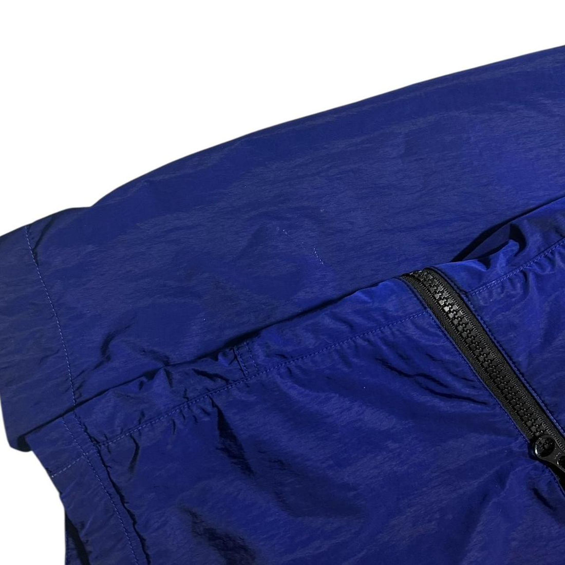 Stone Island Nylon Metal Flock Jacket