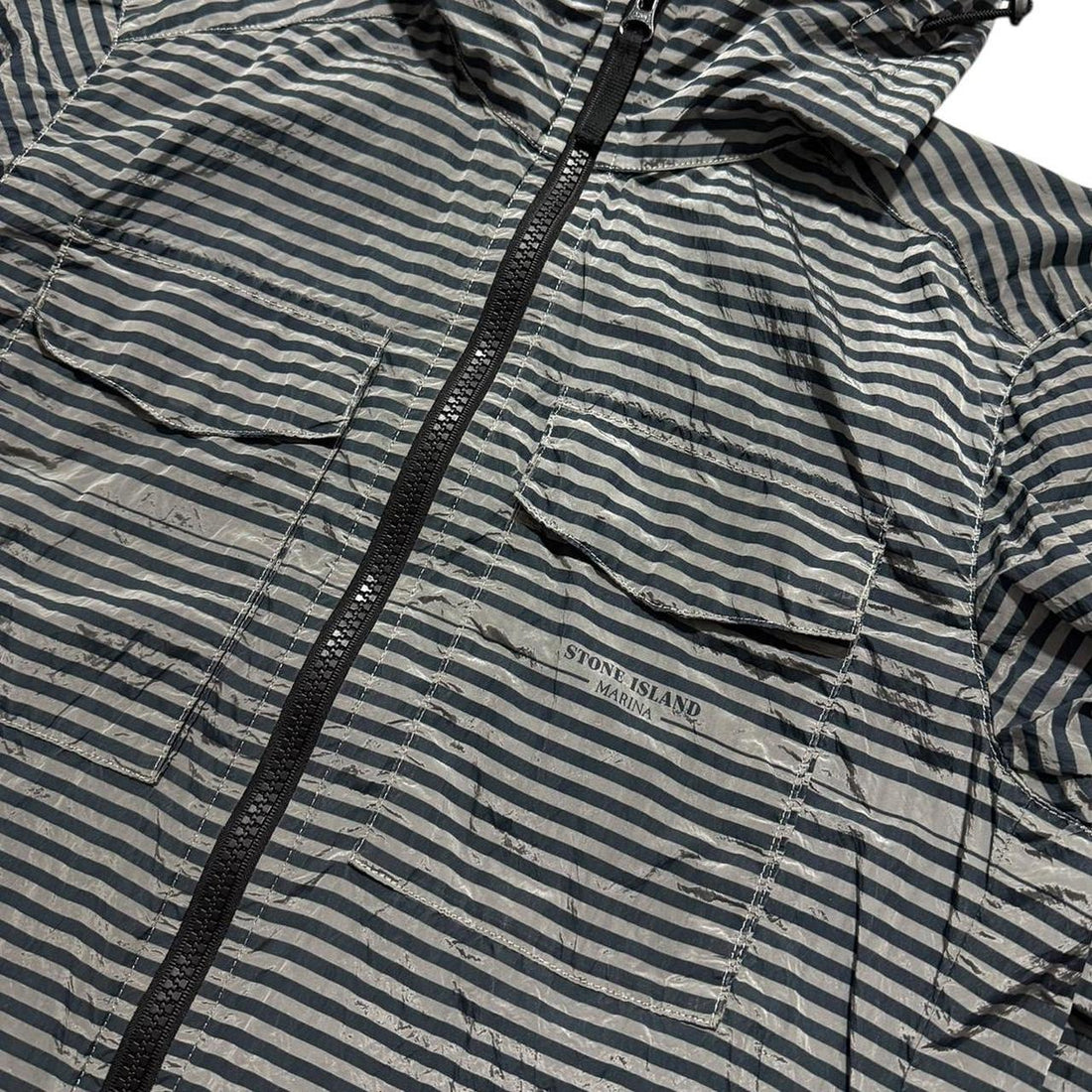 Stone Island Marina Nylon Jacket