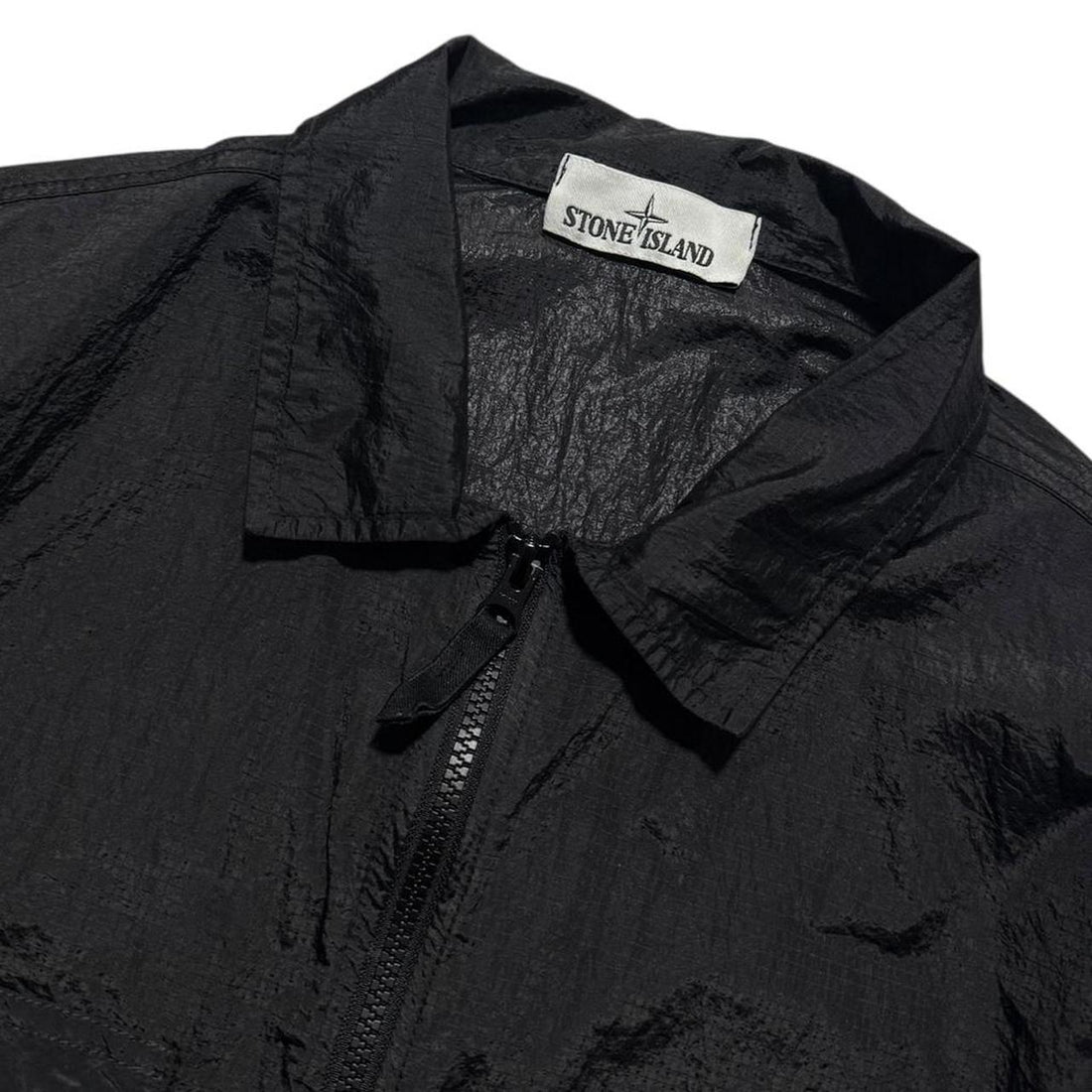 Stone Island Nylon Overshirt