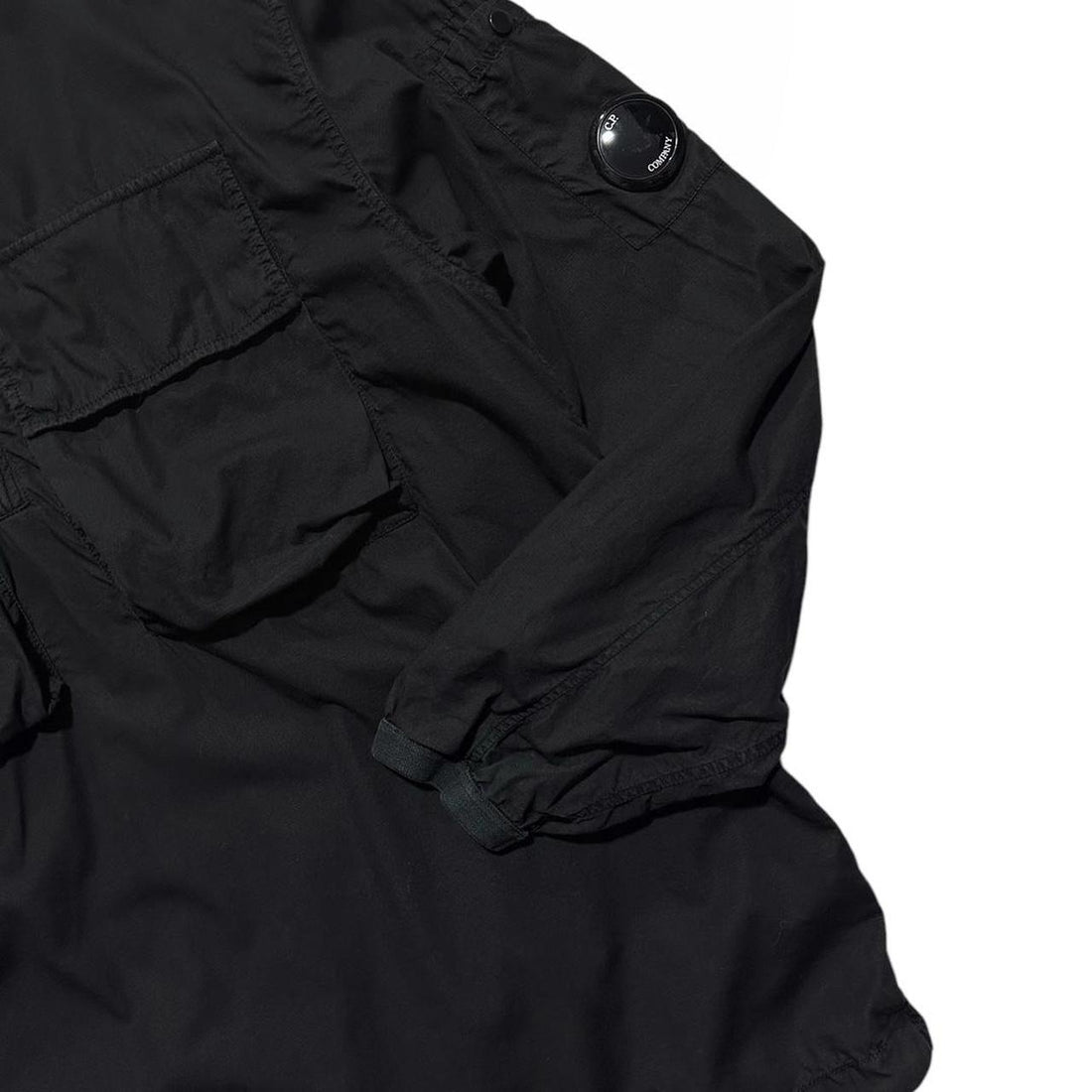CP Company Pullover Canvas Jacket