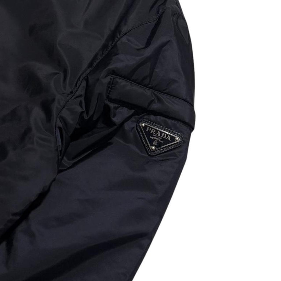 Prada Nylon Padded Jacket
