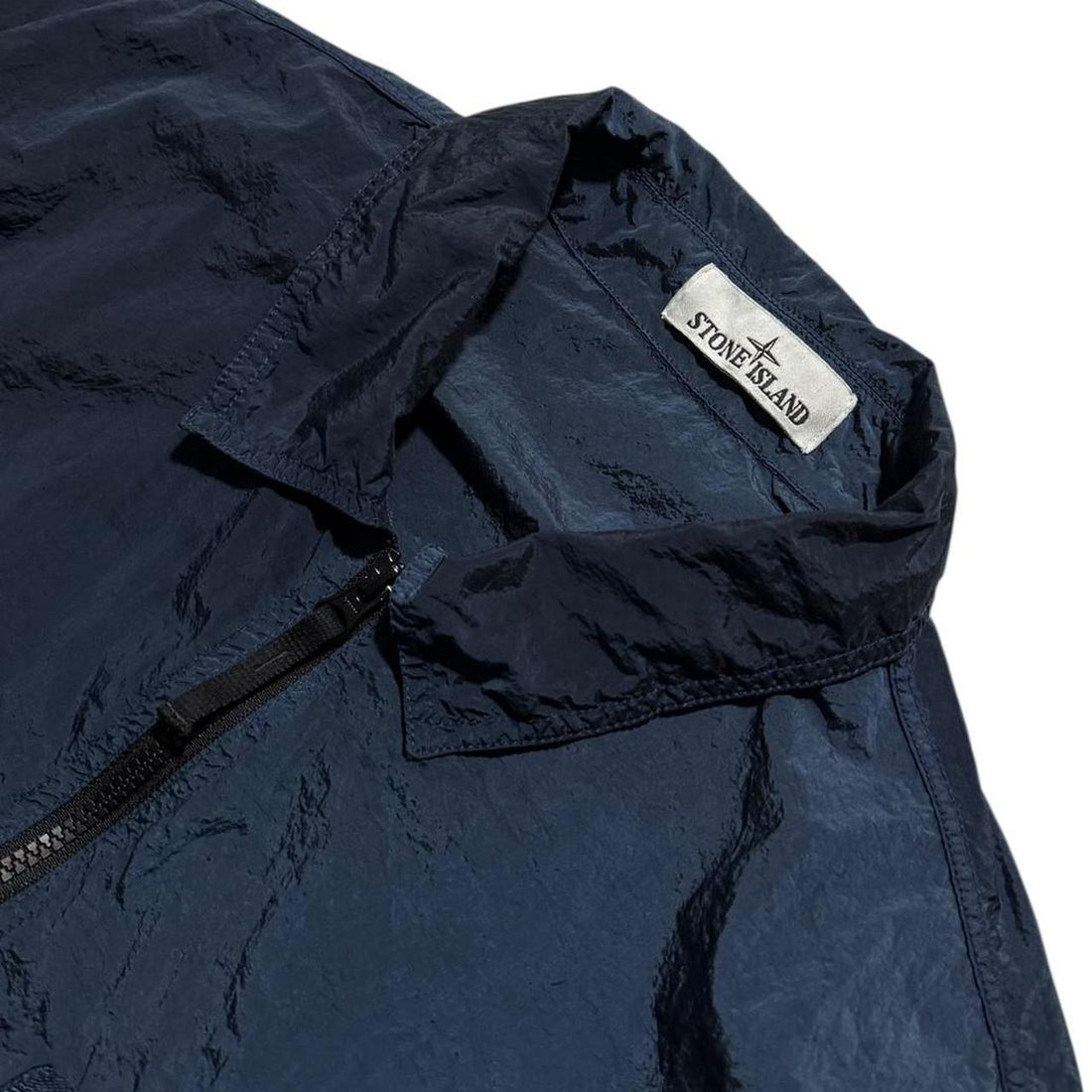 Stone Island Nylon Overshirt