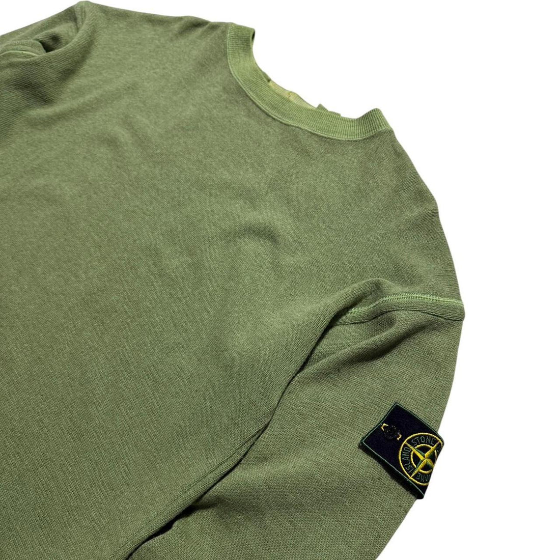 Stone Island Late 80's Pullover