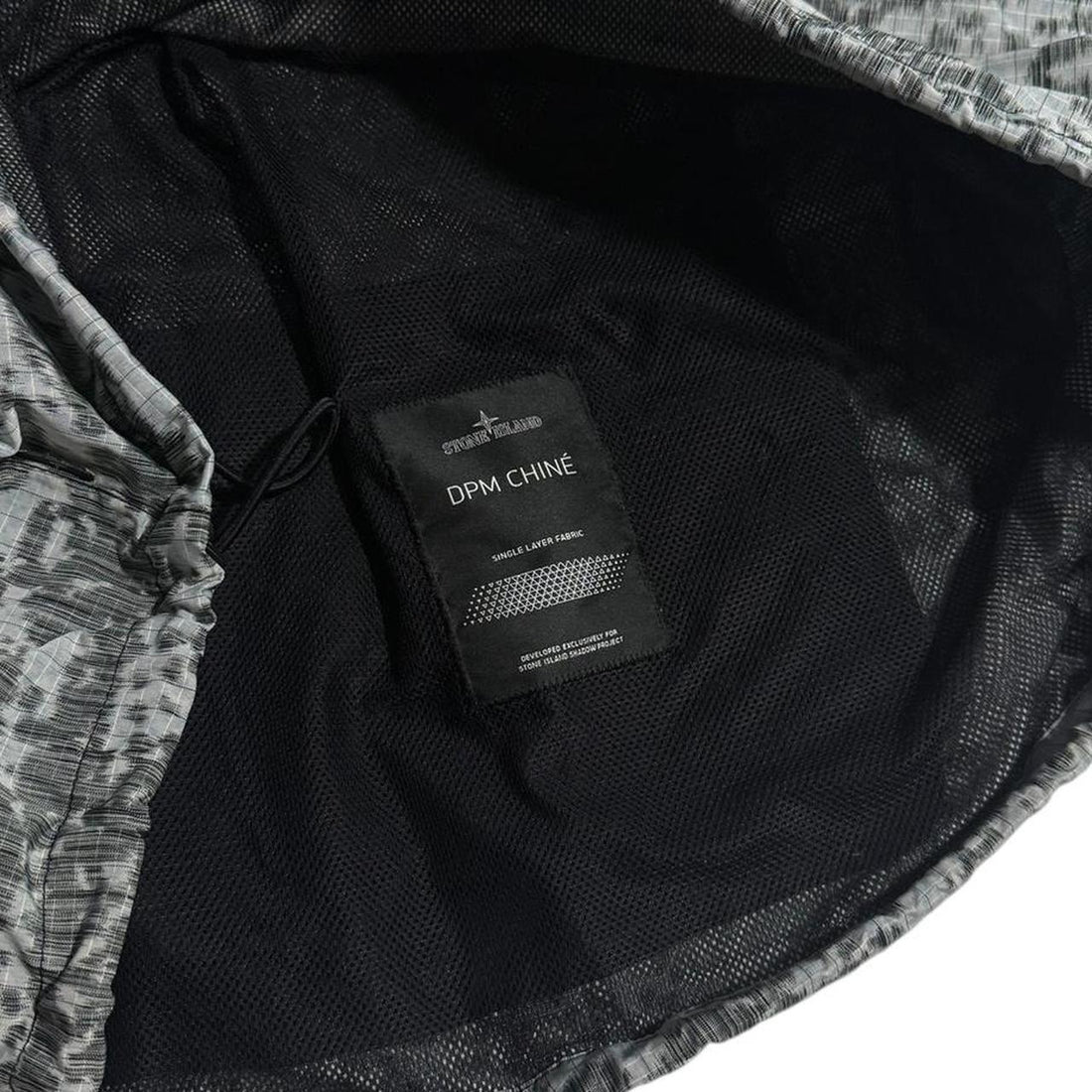 Stone Island DPM Chine Shadow Smock Jacket