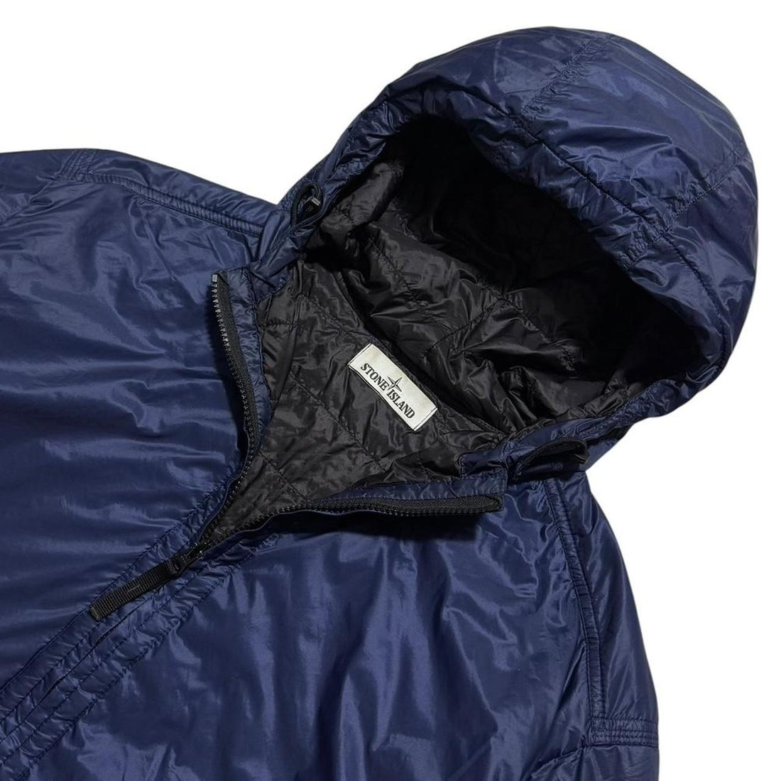 Stone Island Micro Rip Stop Primaloft Jacket