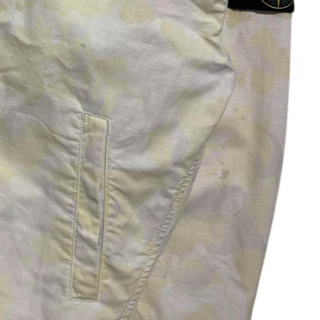Stone Island Supreme Ice Camo Jacket