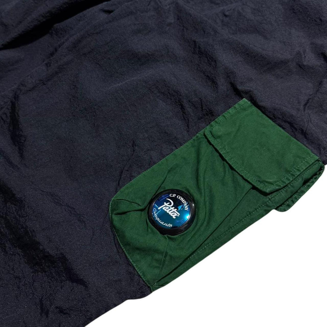 CP Company Patta Nylon Tracksuit